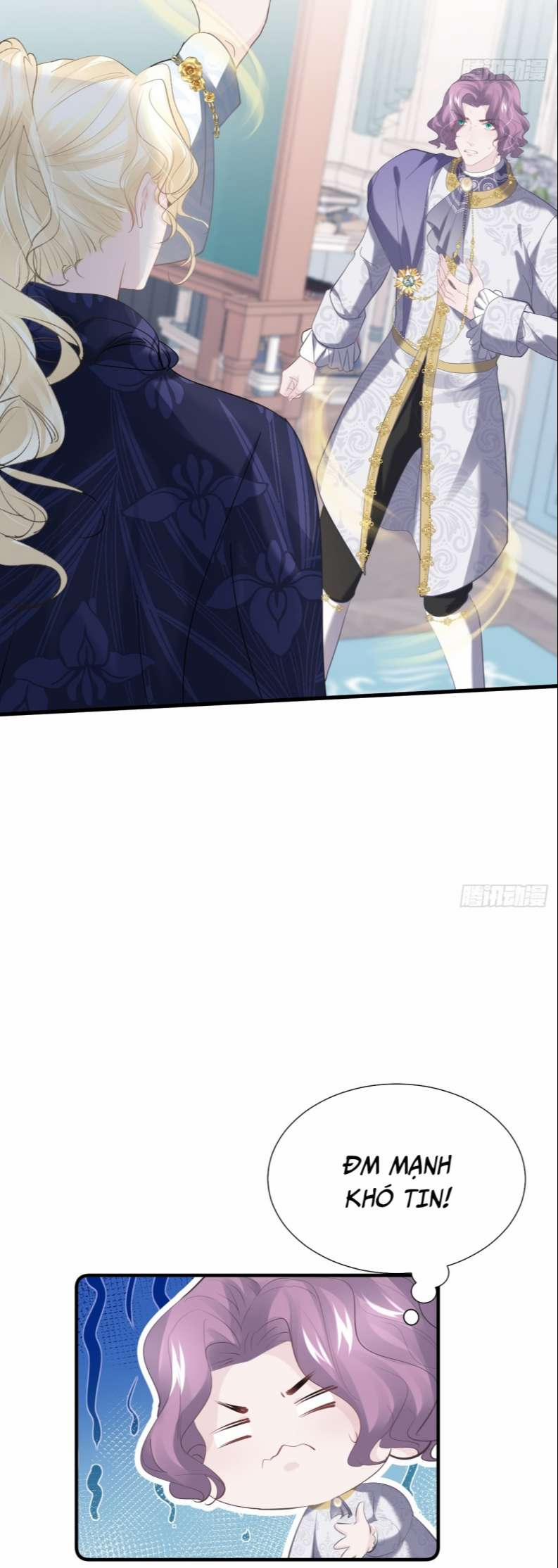 Đừng Đắc Tội Nam Chính 10 trang 15