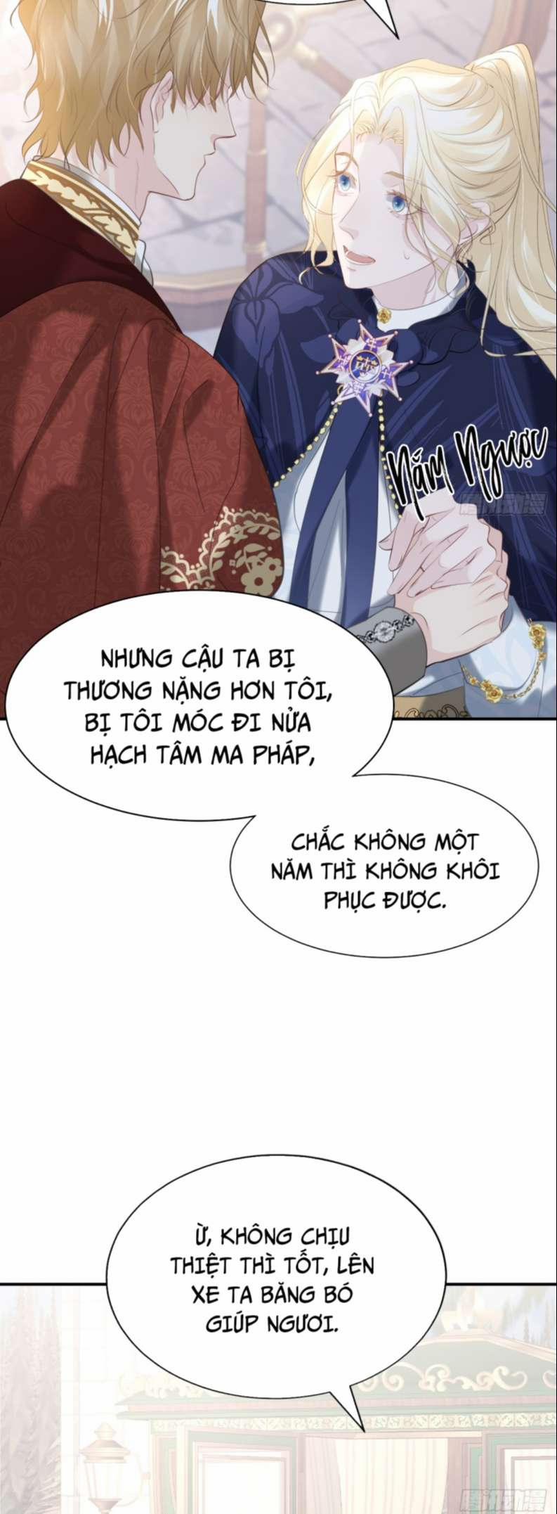 Đừng Đắc Tội Nam Chính 10 trang 29
