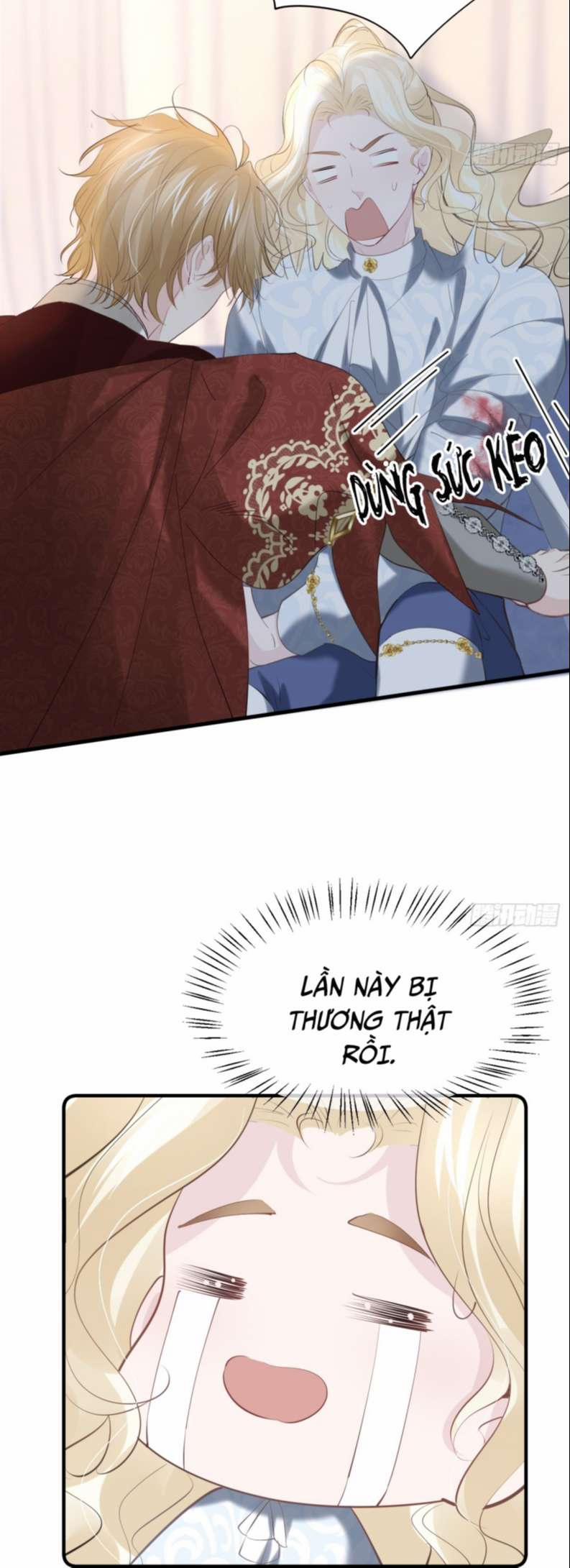 Đừng Đắc Tội Nam Chính 10 trang 35
