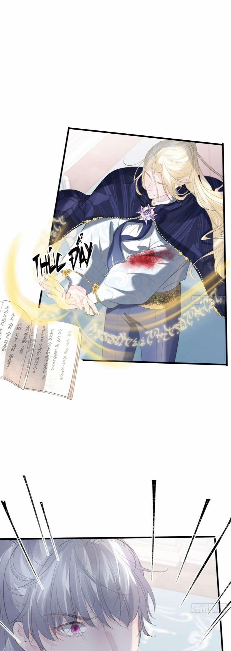 Đừng Đắc Tội Nam Chính 10 trang 8