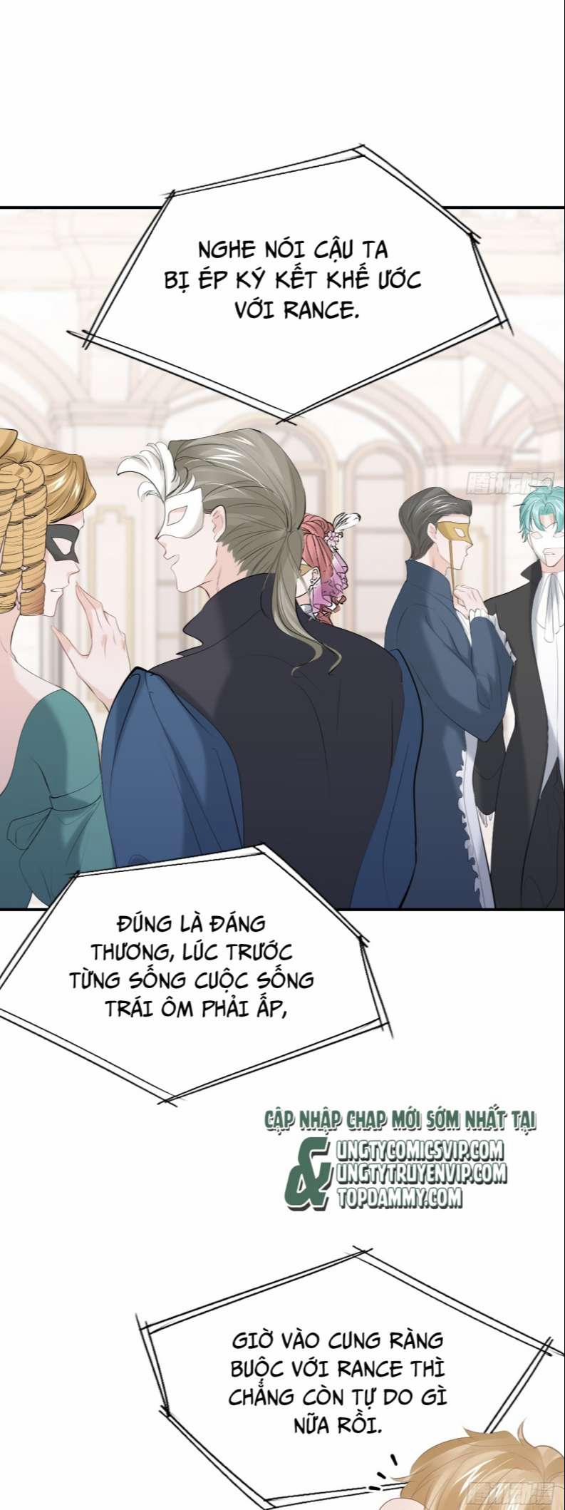 Đừng Đắc Tội Nam Chính 11 trang 15