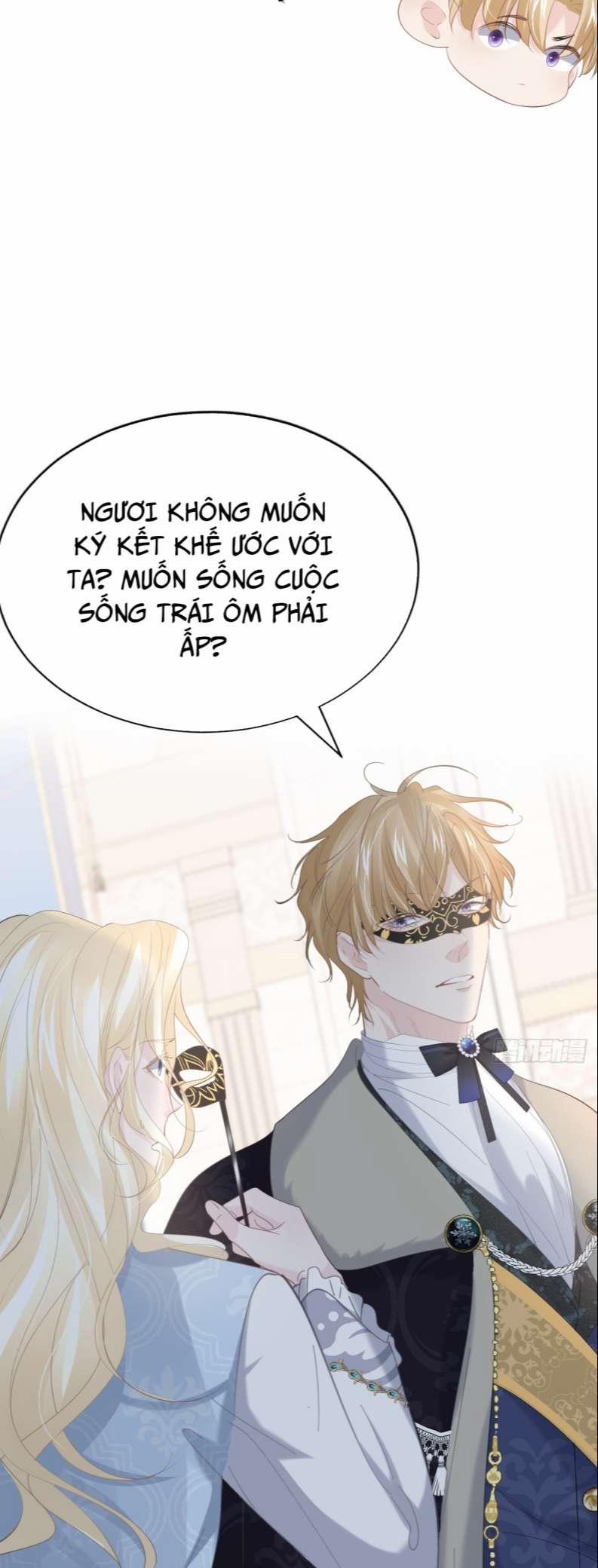 Đừng Đắc Tội Nam Chính 11 trang 16