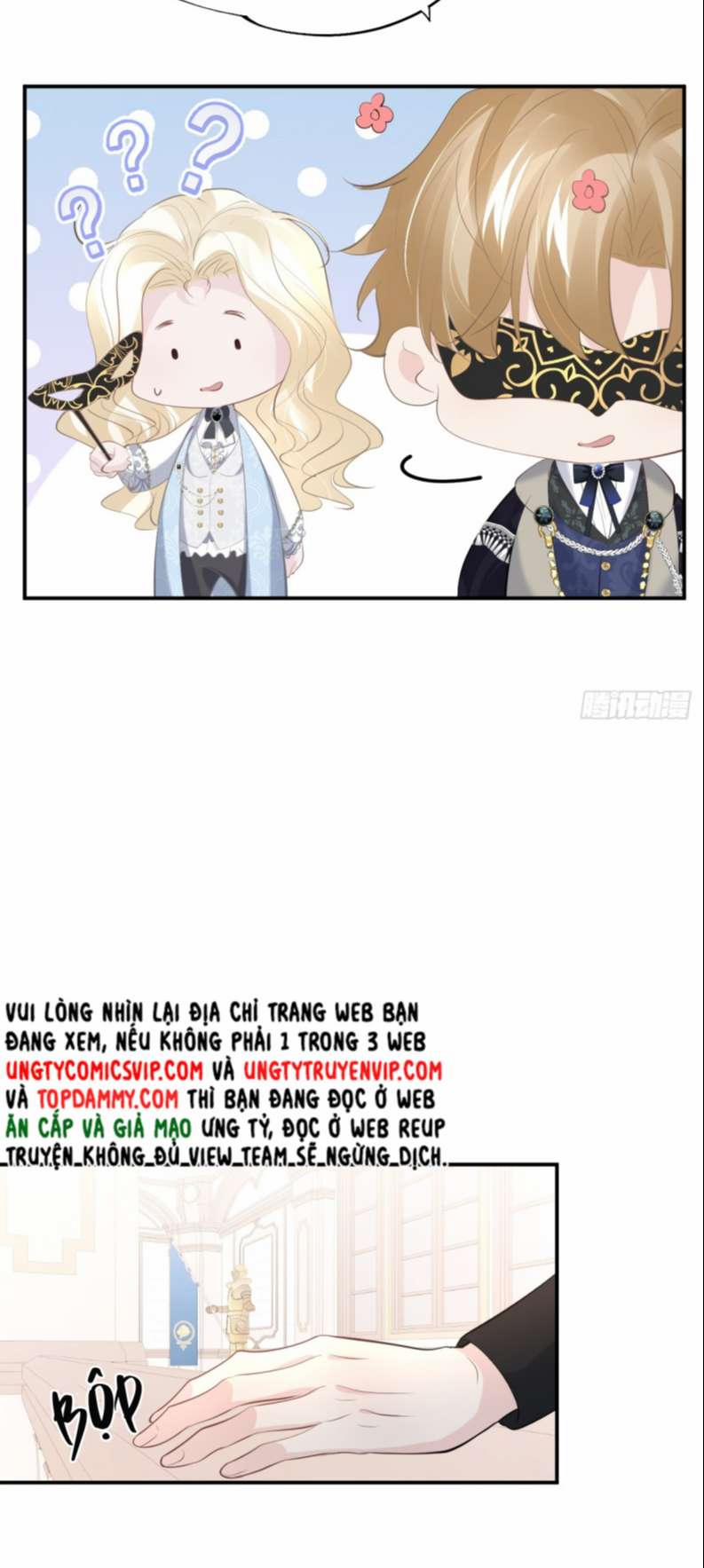 Đừng Đắc Tội Nam Chính 11 trang 19