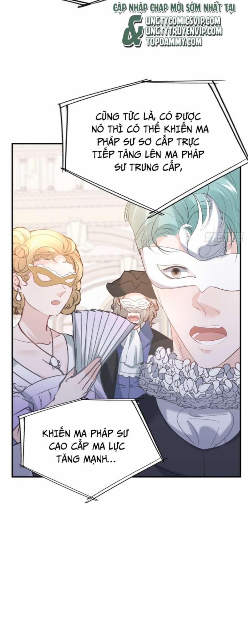 Đừng Đắc Tội Nam Chính 11 trang 31