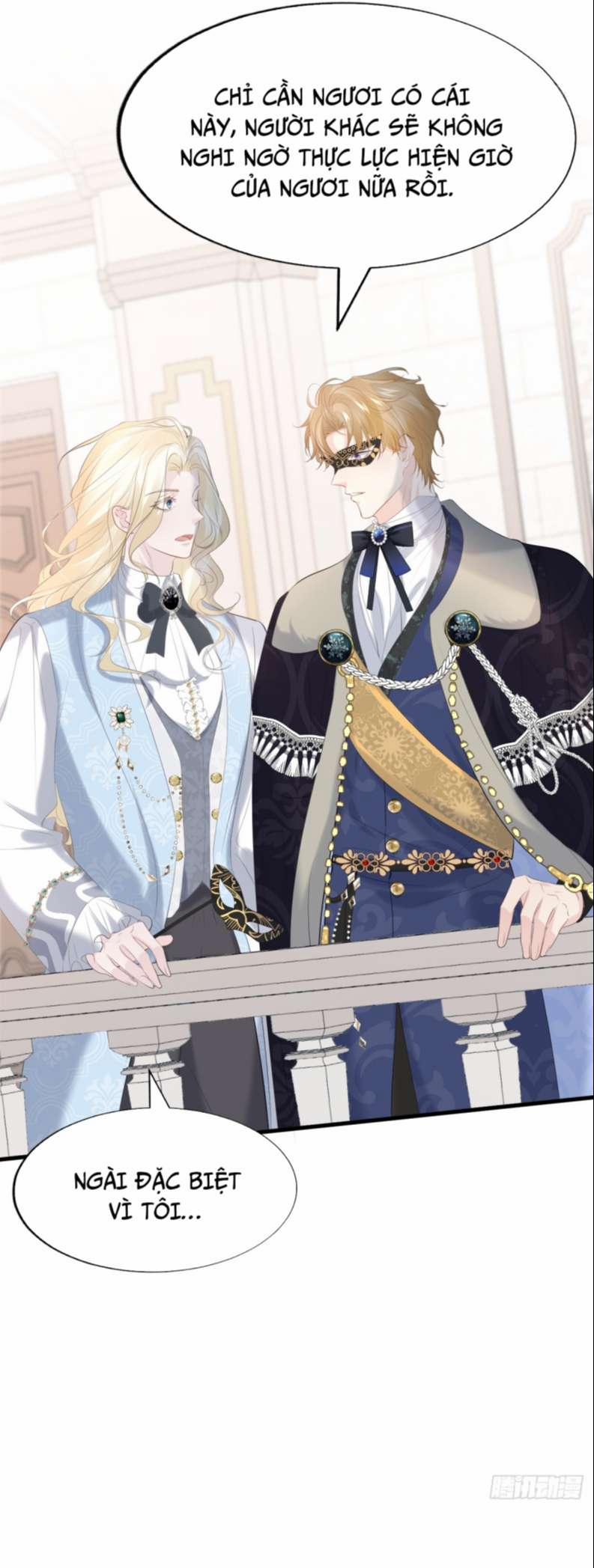 Đừng Đắc Tội Nam Chính 11 trang 32