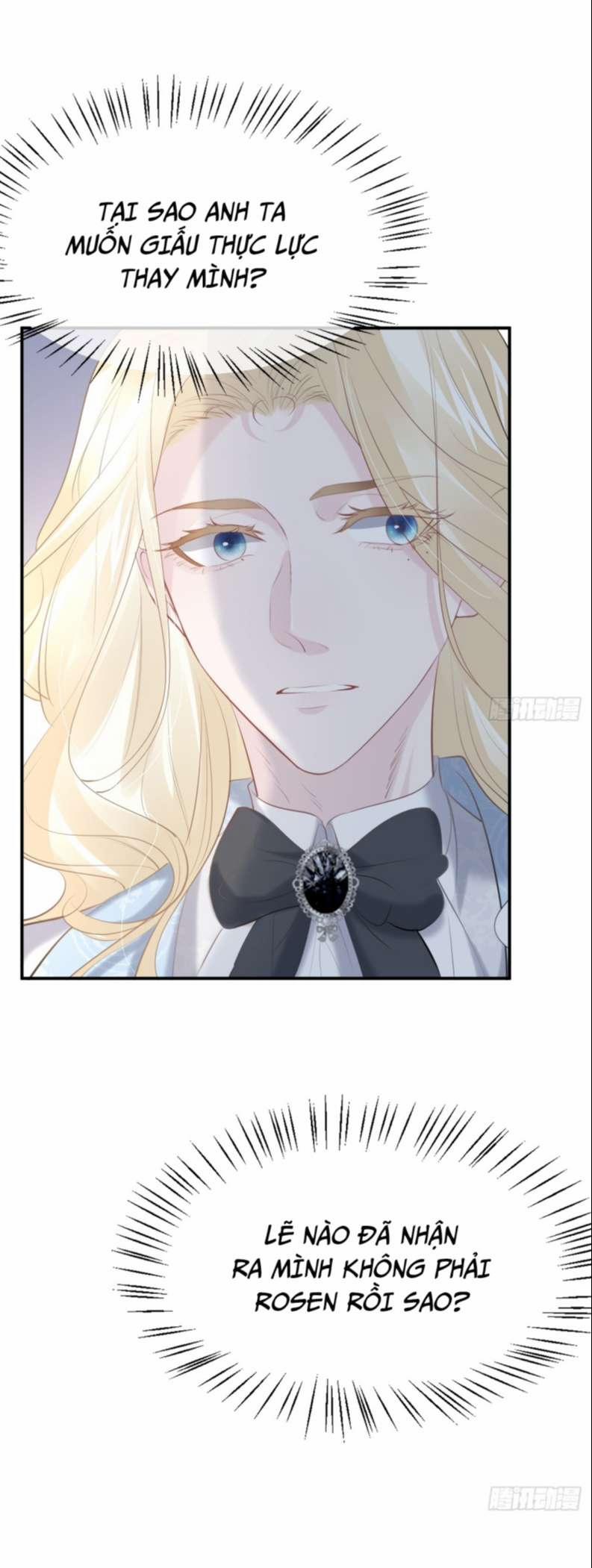 Đừng Đắc Tội Nam Chính 11 trang 33