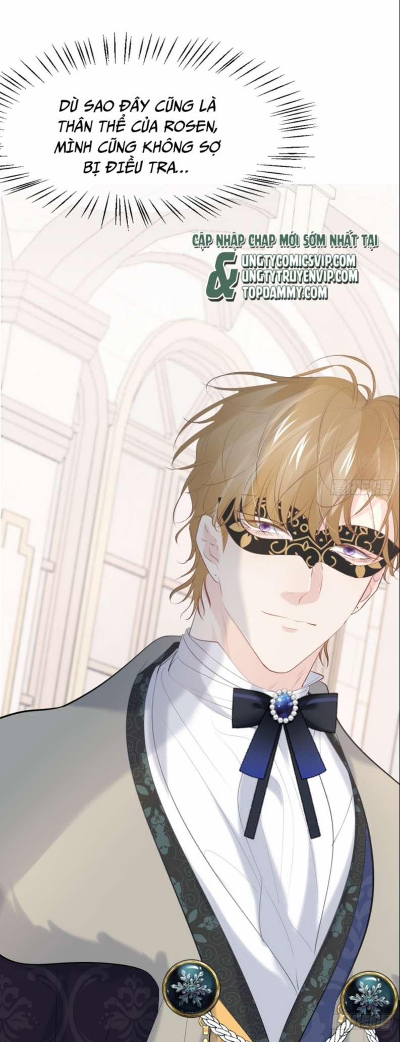 Đừng Đắc Tội Nam Chính 11 trang 34