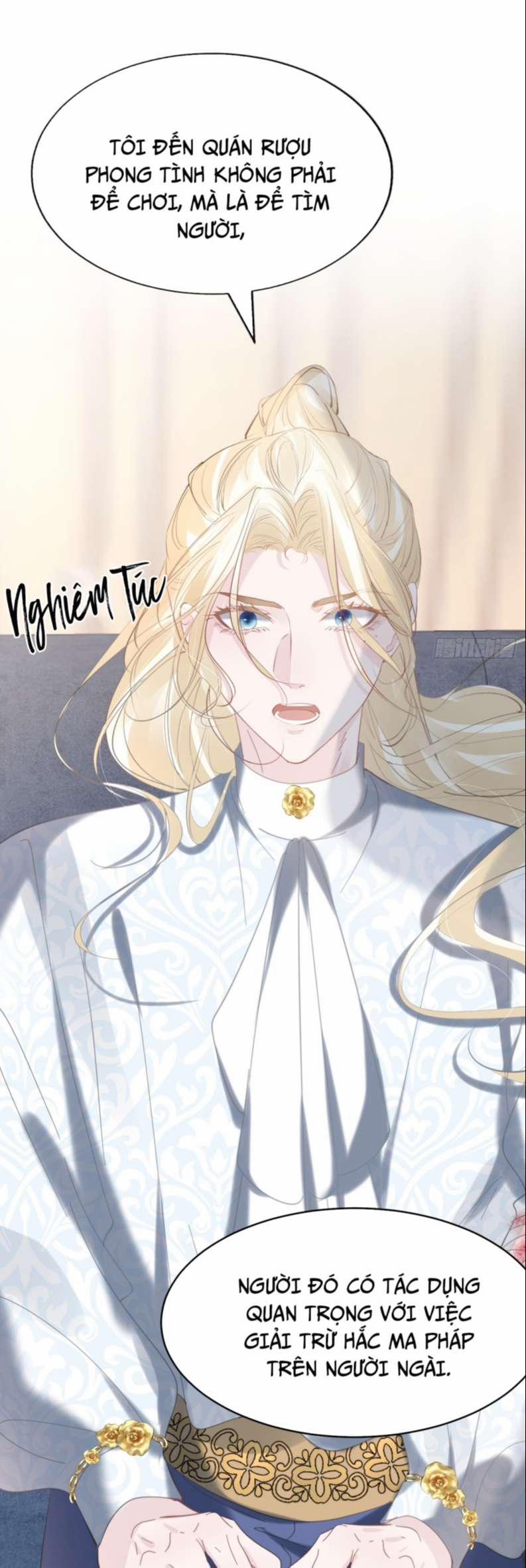 Đừng Đắc Tội Nam Chính 11 trang 5