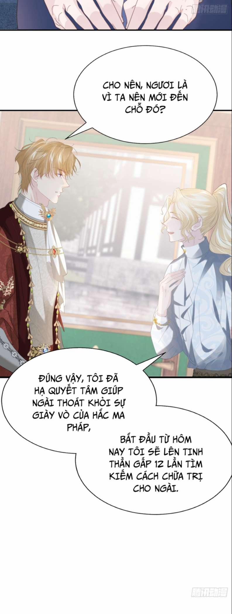 Đừng Đắc Tội Nam Chính 11 trang 6