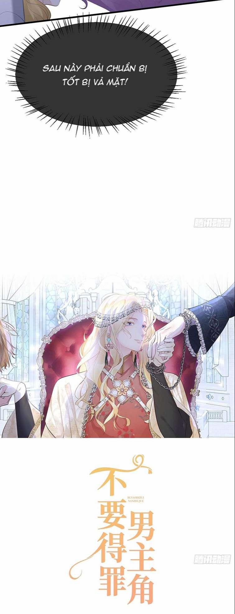 Đừng Đắc Tội Nam Chính 12 trang 12