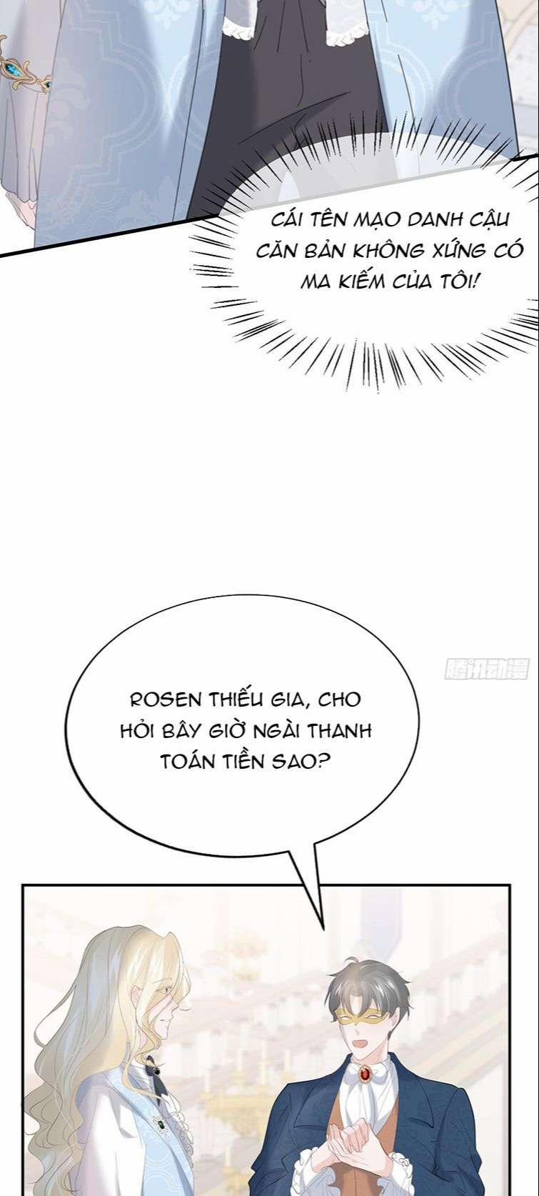 Đừng Đắc Tội Nam Chính 12 trang 36