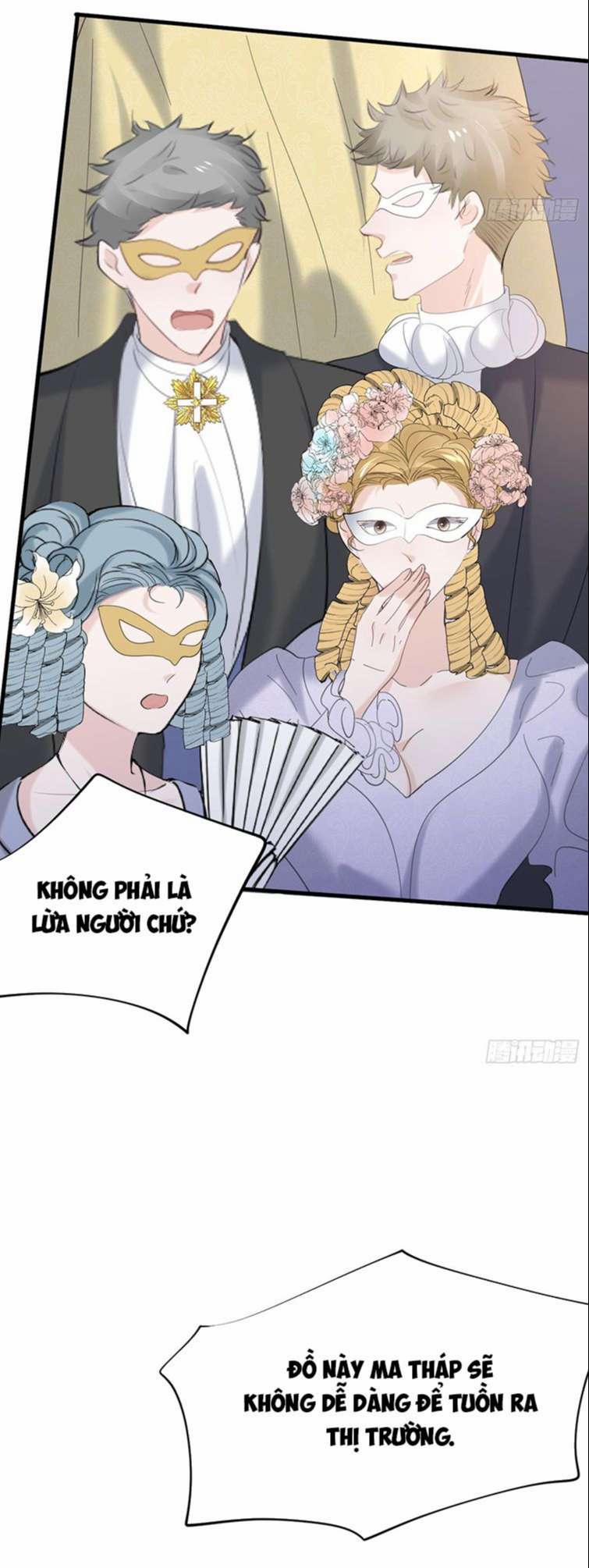 Đừng Đắc Tội Nam Chính 12 trang 45