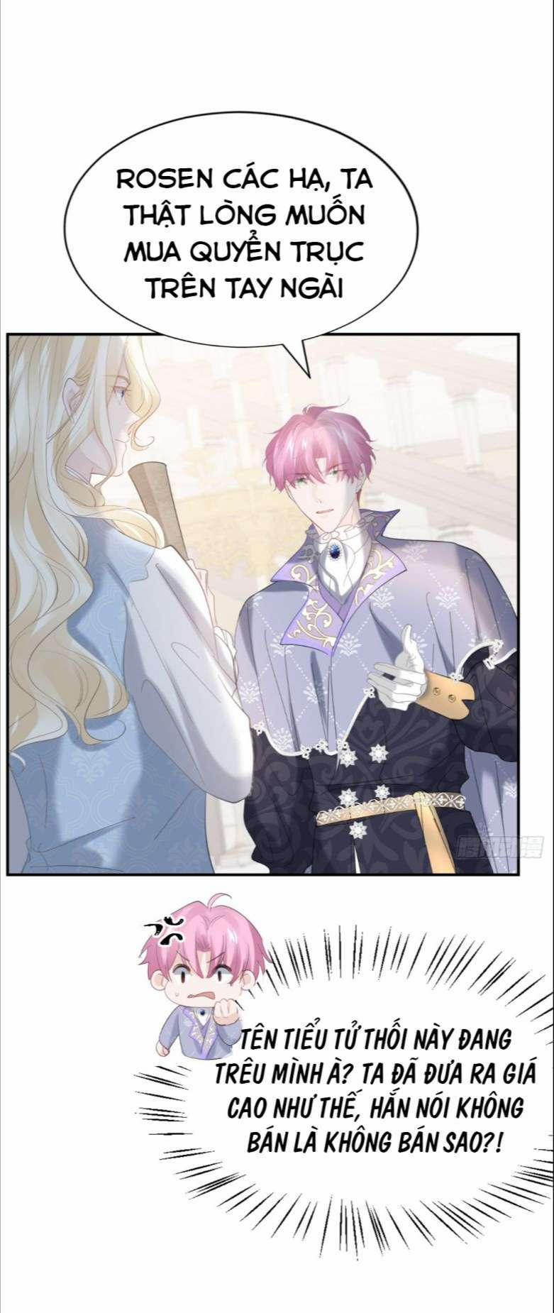 Đừng Đắc Tội Nam Chính 13 trang 12