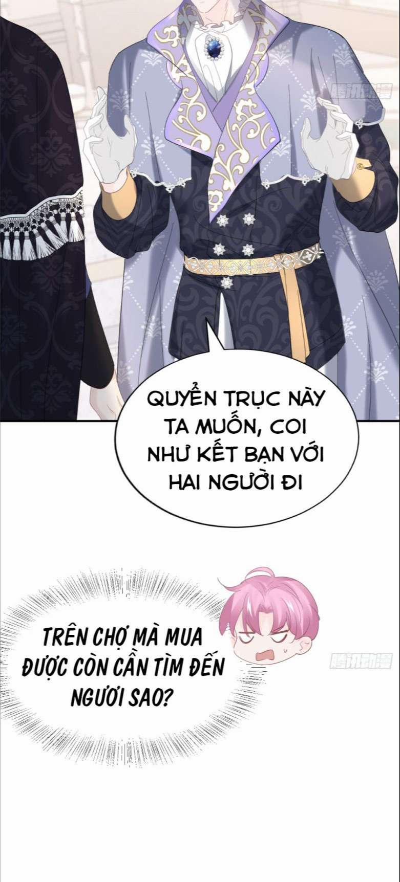 Đừng Đắc Tội Nam Chính 13 trang 29