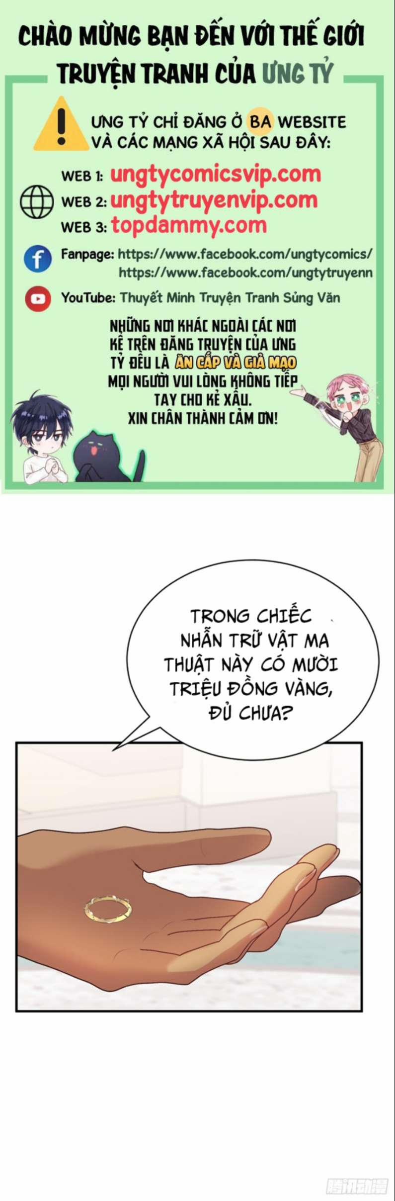 Đừng Đắc Tội Nam Chính 14 trang 0