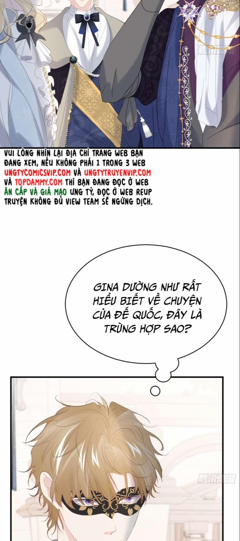 Đừng Đắc Tội Nam Chính 14 trang 22