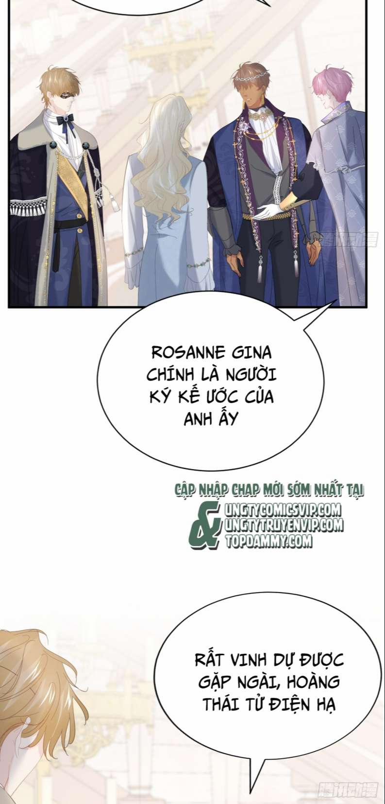 Đừng Đắc Tội Nam Chính 14 trang 24