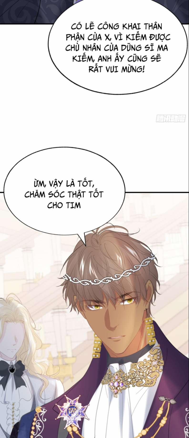 Đừng Đắc Tội Nam Chính 14 trang 3