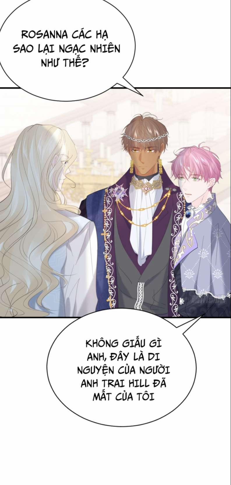 Đừng Đắc Tội Nam Chính 14 trang 33