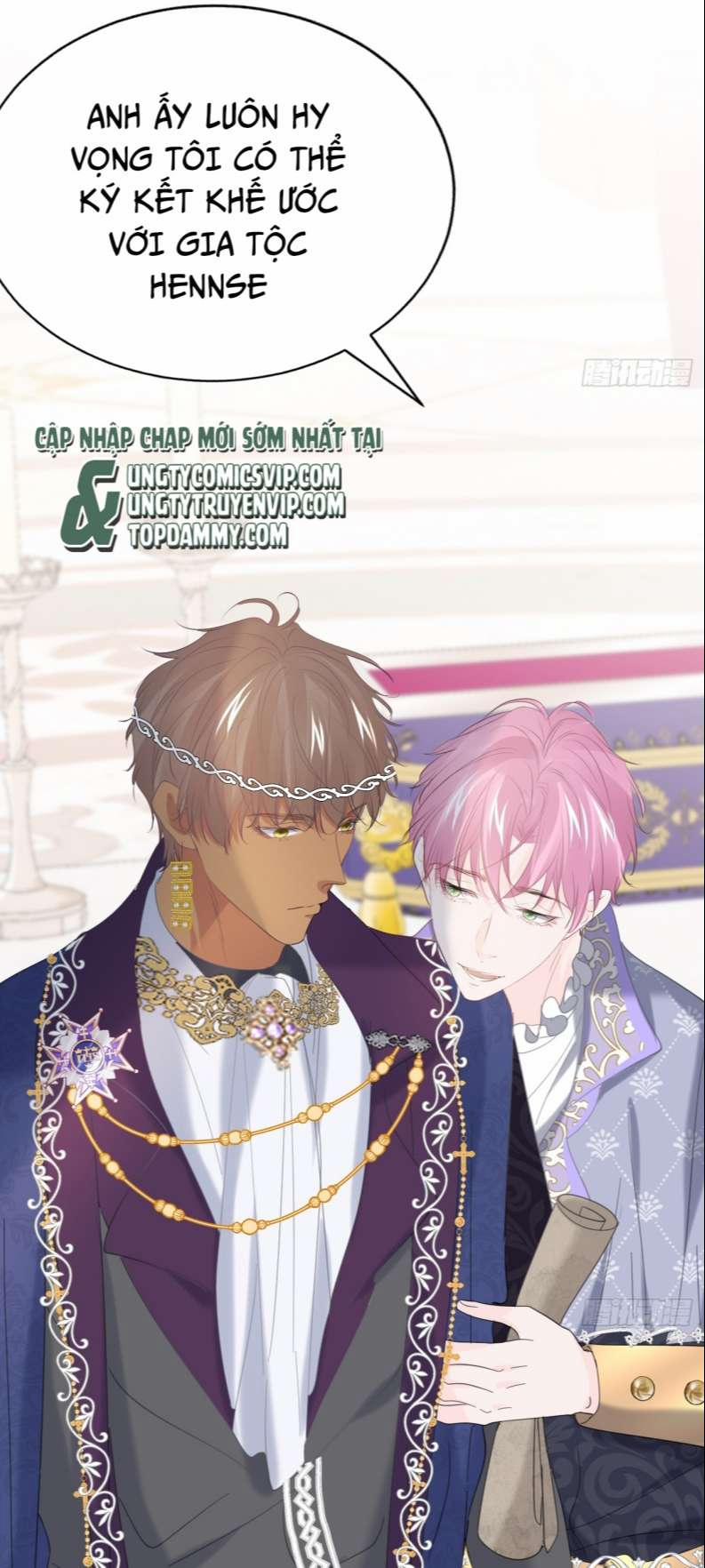 Đừng Đắc Tội Nam Chính 14 trang 34