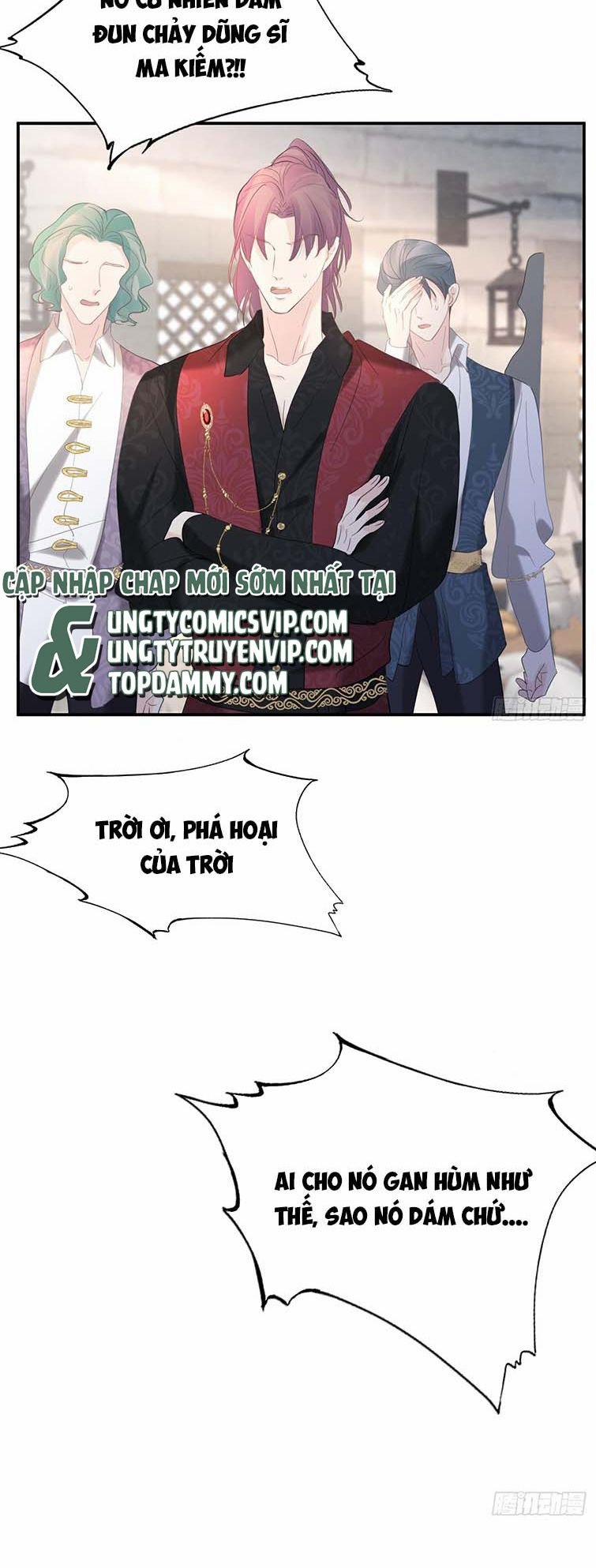 Đừng Đắc Tội Nam Chính 15 trang 13