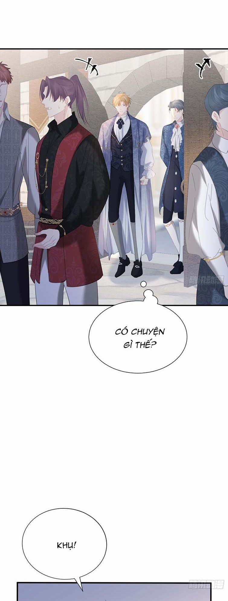 Đừng Đắc Tội Nam Chính 15 trang 14