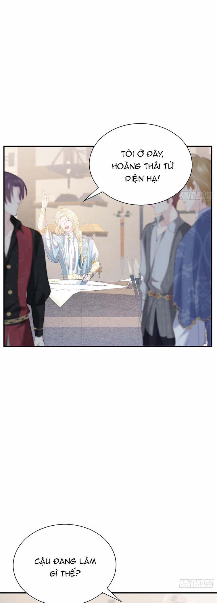 Đừng Đắc Tội Nam Chính 15 trang 18