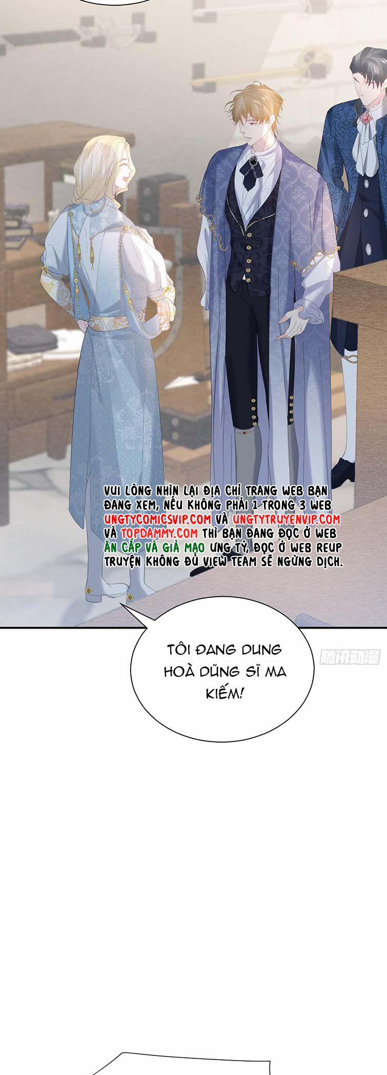 Đừng Đắc Tội Nam Chính 15 trang 19