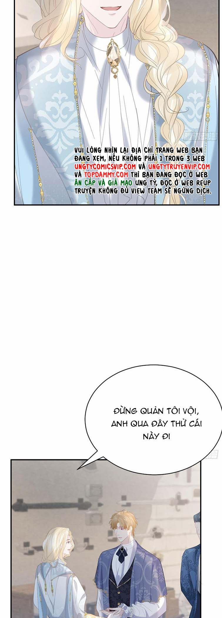 Đừng Đắc Tội Nam Chính 15 trang 23