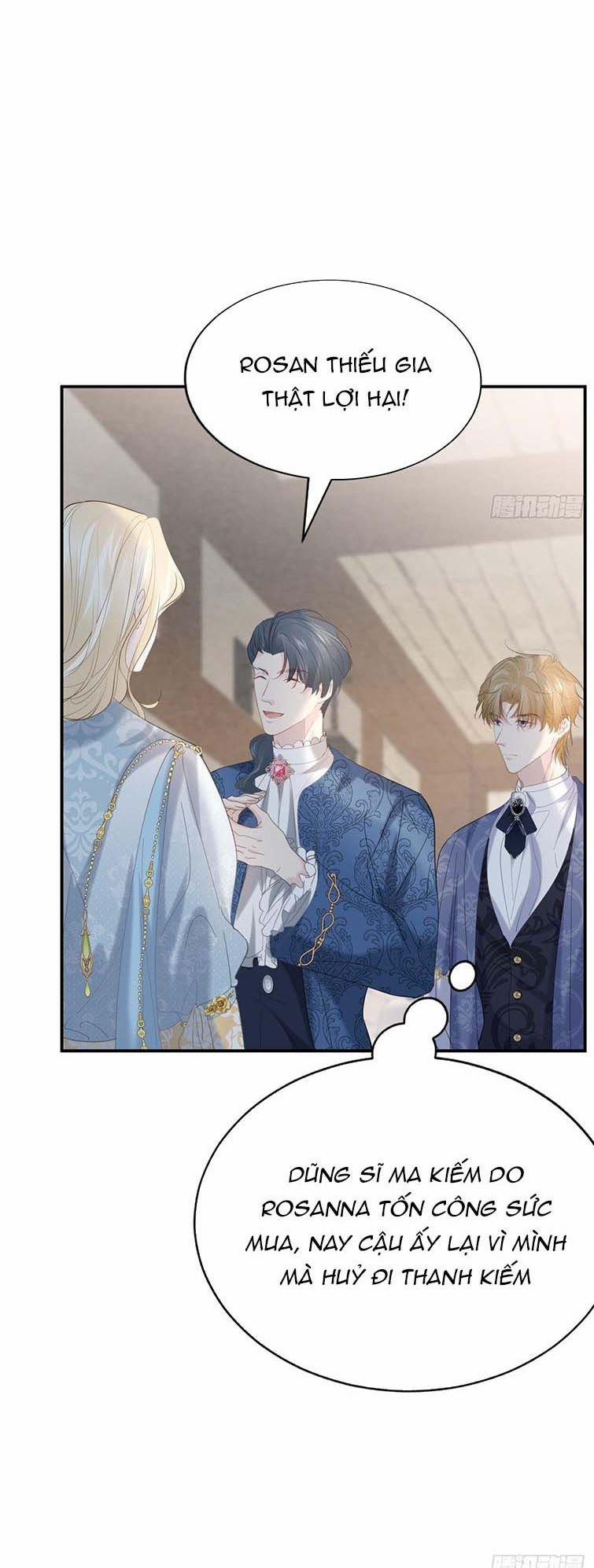 Đừng Đắc Tội Nam Chính 15 trang 36