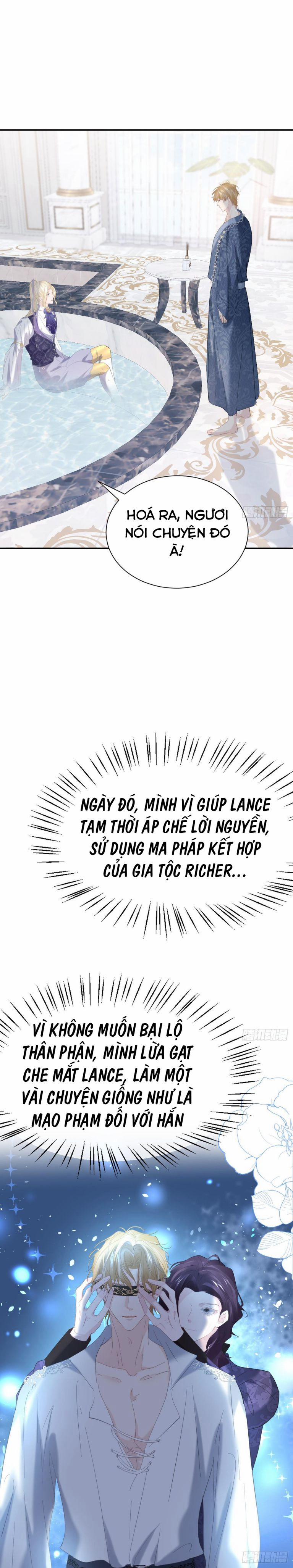 Đừng Đắc Tội Nam Chính 17 trang 14