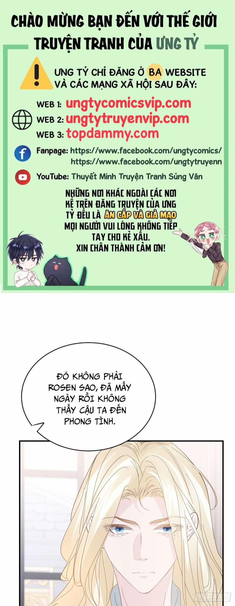 Đừng Đắc Tội Nam Chính 18 trang 0