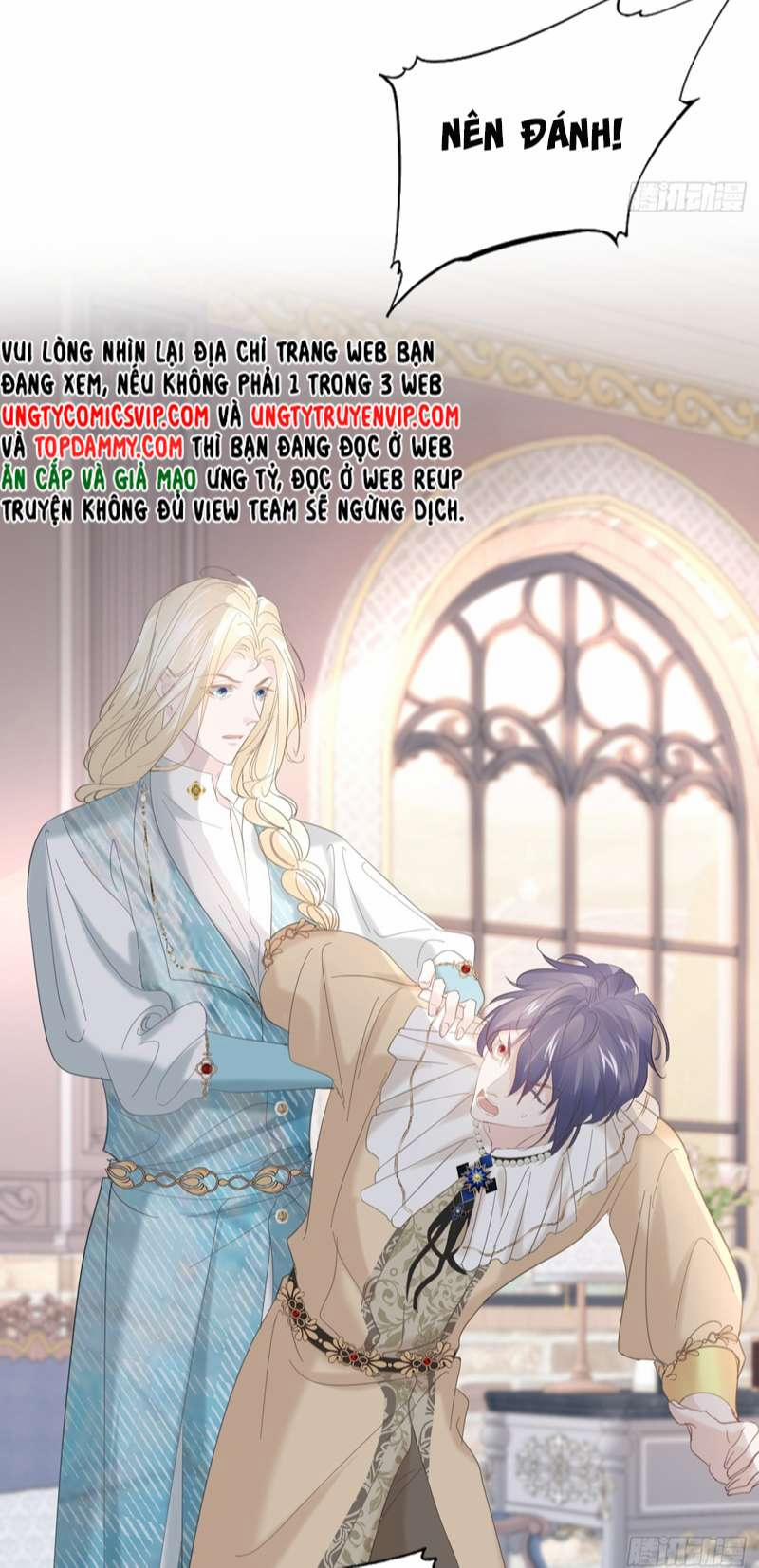 Đừng Đắc Tội Nam Chính 18 trang 12