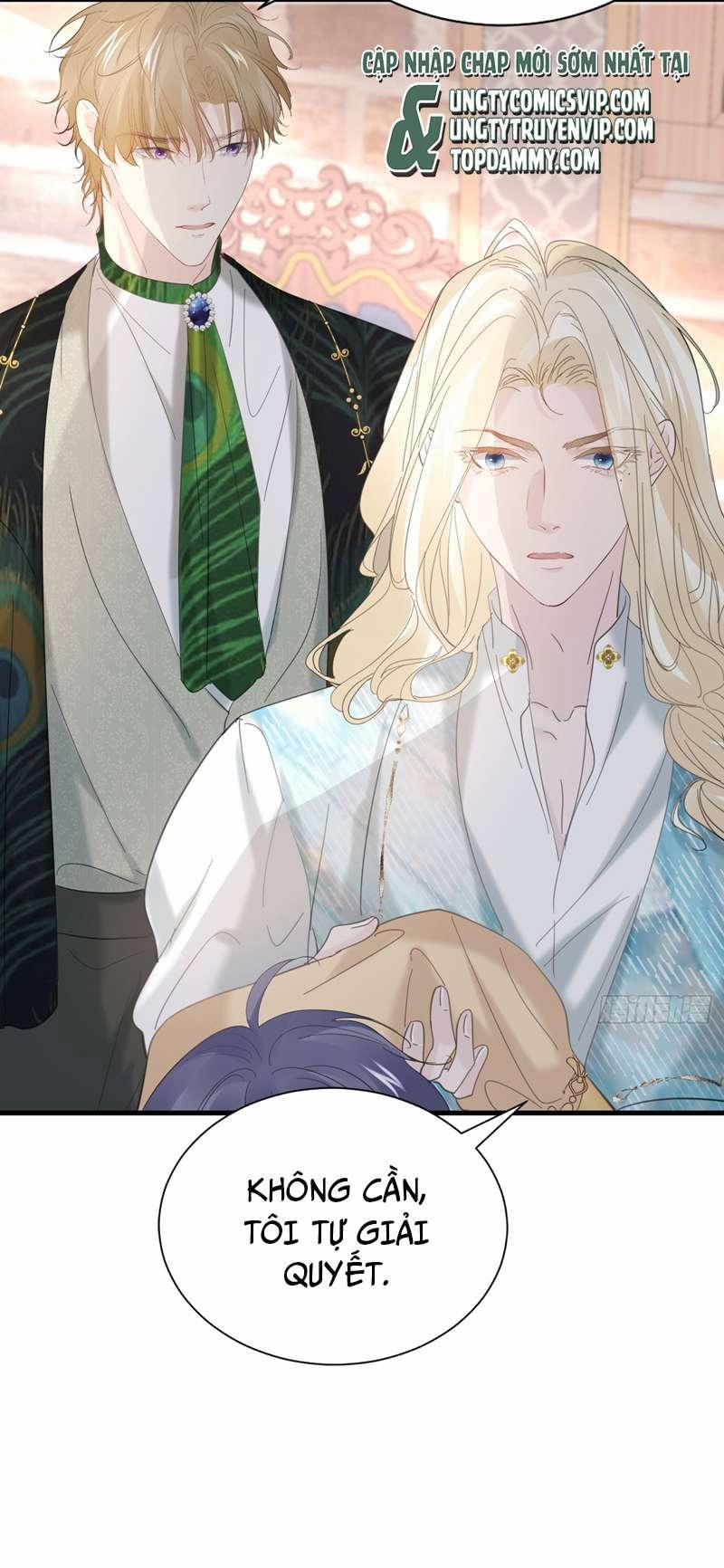 Đừng Đắc Tội Nam Chính 18 trang 15