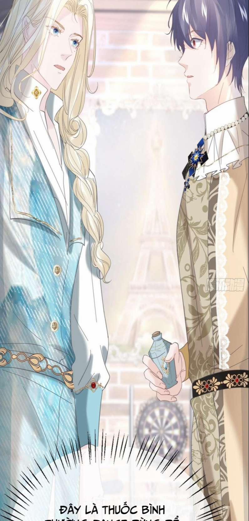 Đừng Đắc Tội Nam Chính 19 trang 36