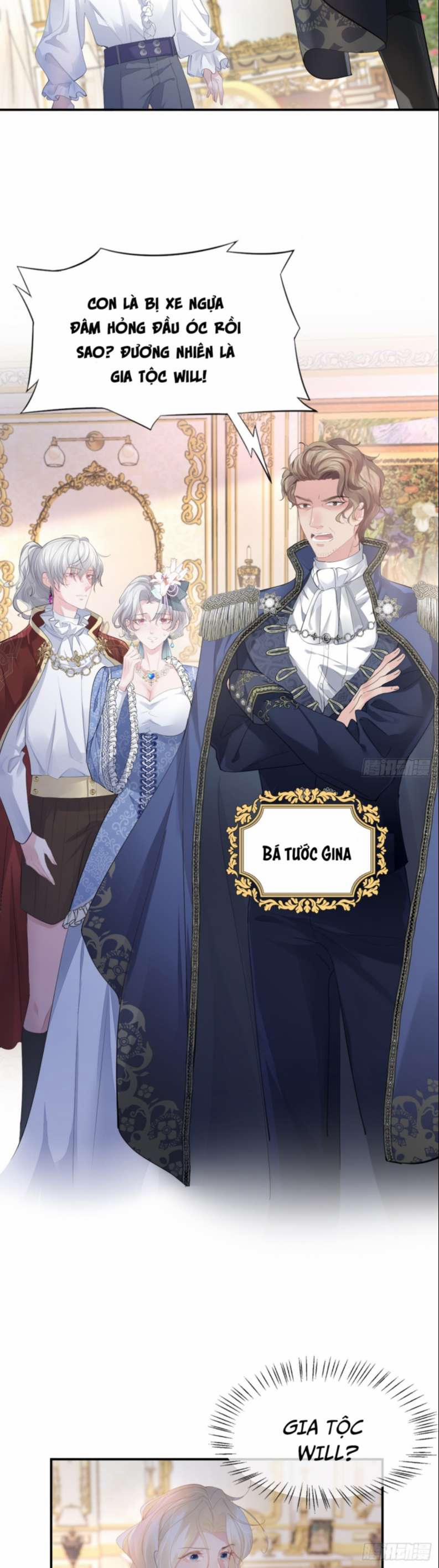 Đừng Đắc Tội Nam Chính 2 trang 1