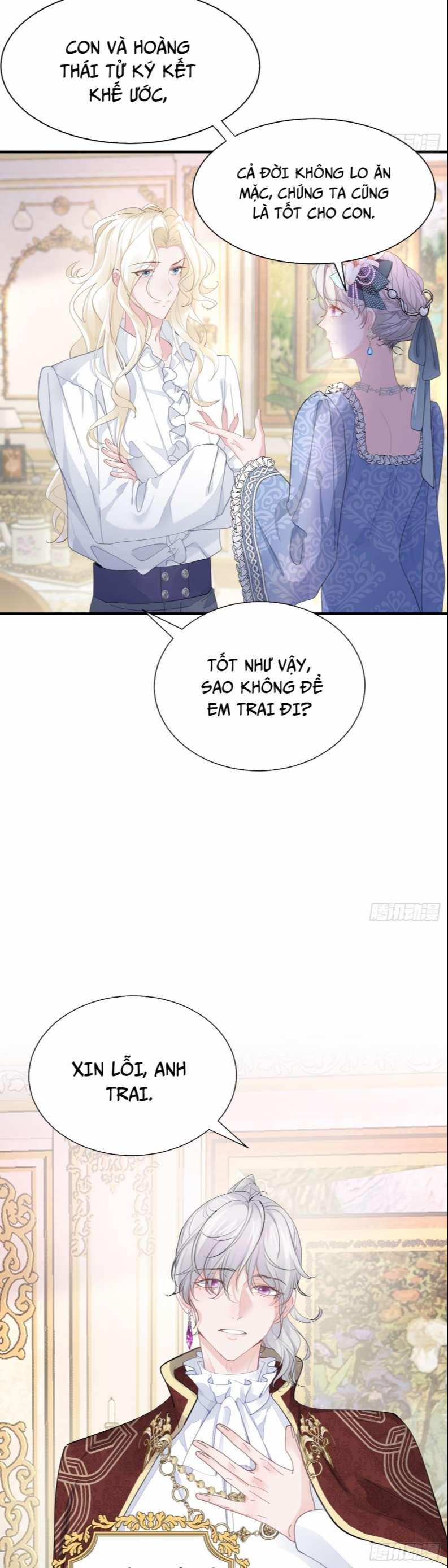 Đừng Đắc Tội Nam Chính 2 trang 10