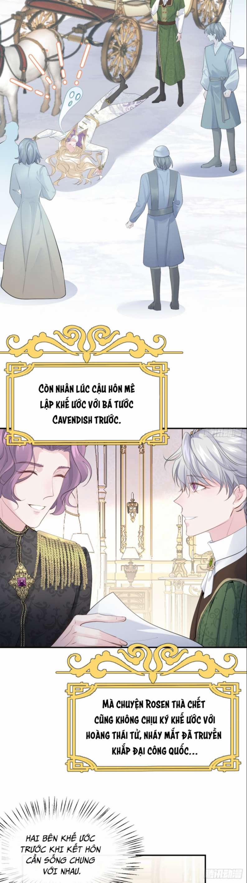 Đừng Đắc Tội Nam Chính 2 trang 15