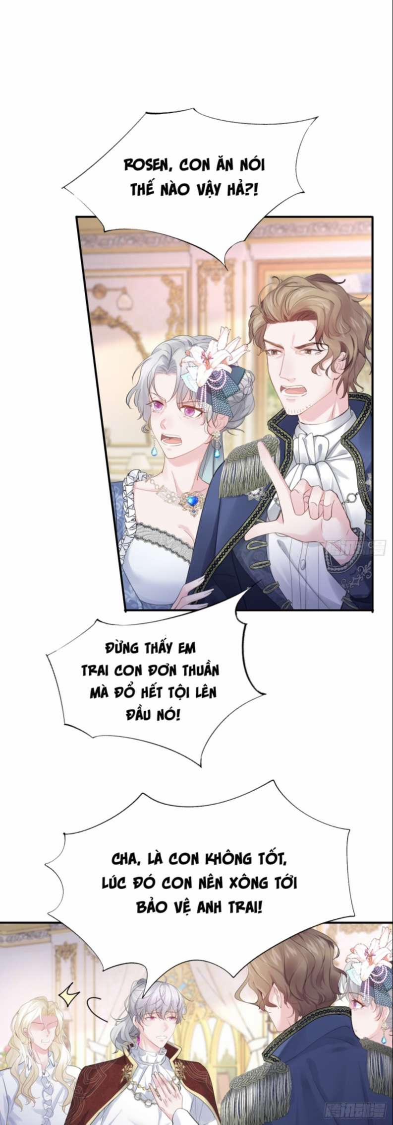 Đừng Đắc Tội Nam Chính 2 trang 17