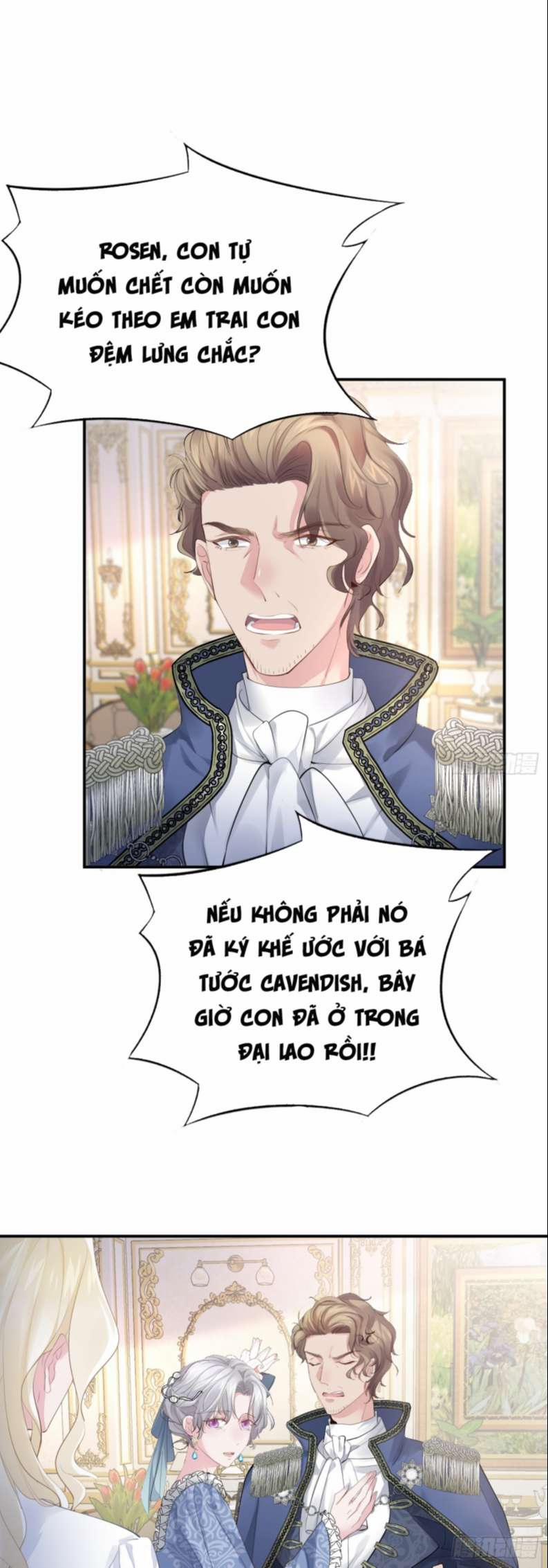 Đừng Đắc Tội Nam Chính 2 trang 19