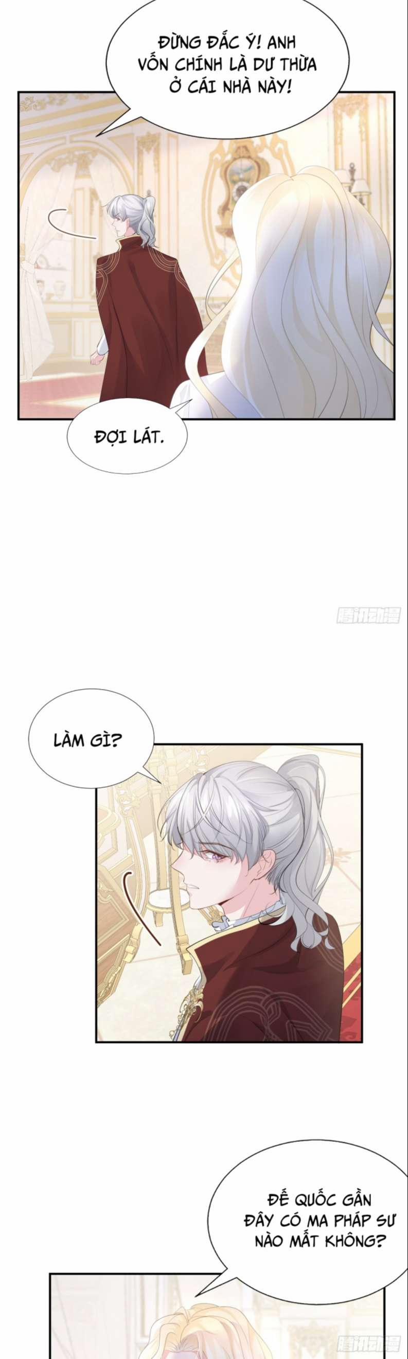 Đừng Đắc Tội Nam Chính 2 trang 26