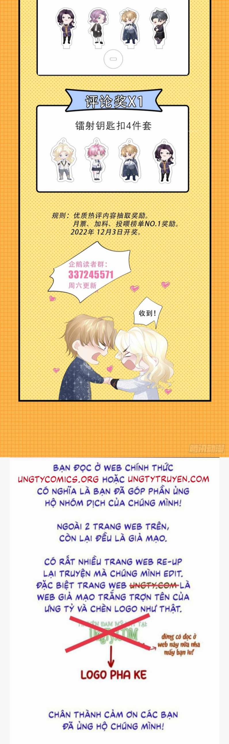 Đừng Đắc Tội Nam Chính 2 trang 34