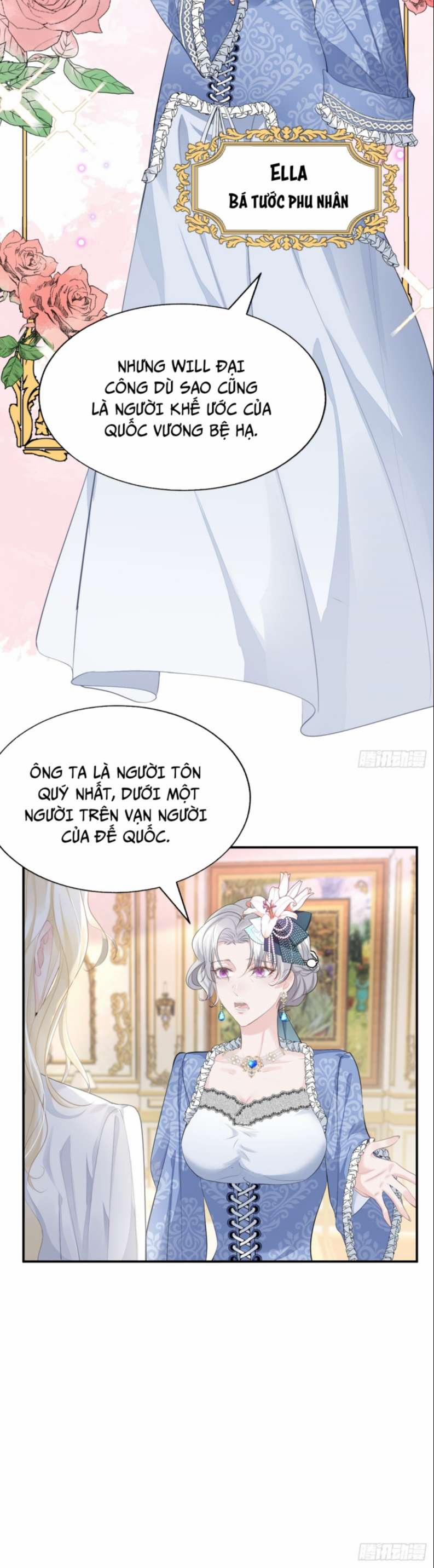 Đừng Đắc Tội Nam Chính 2 trang 6