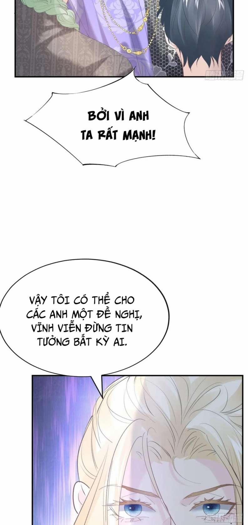 Đừng Đắc Tội Nam Chính 20 trang 27