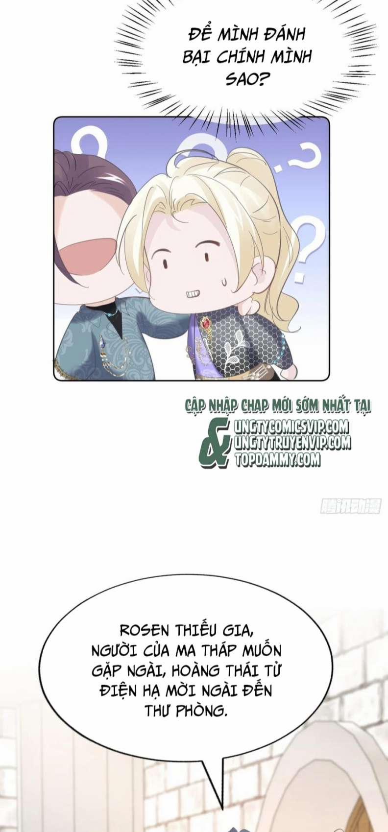 Đừng Đắc Tội Nam Chính 20 trang 36
