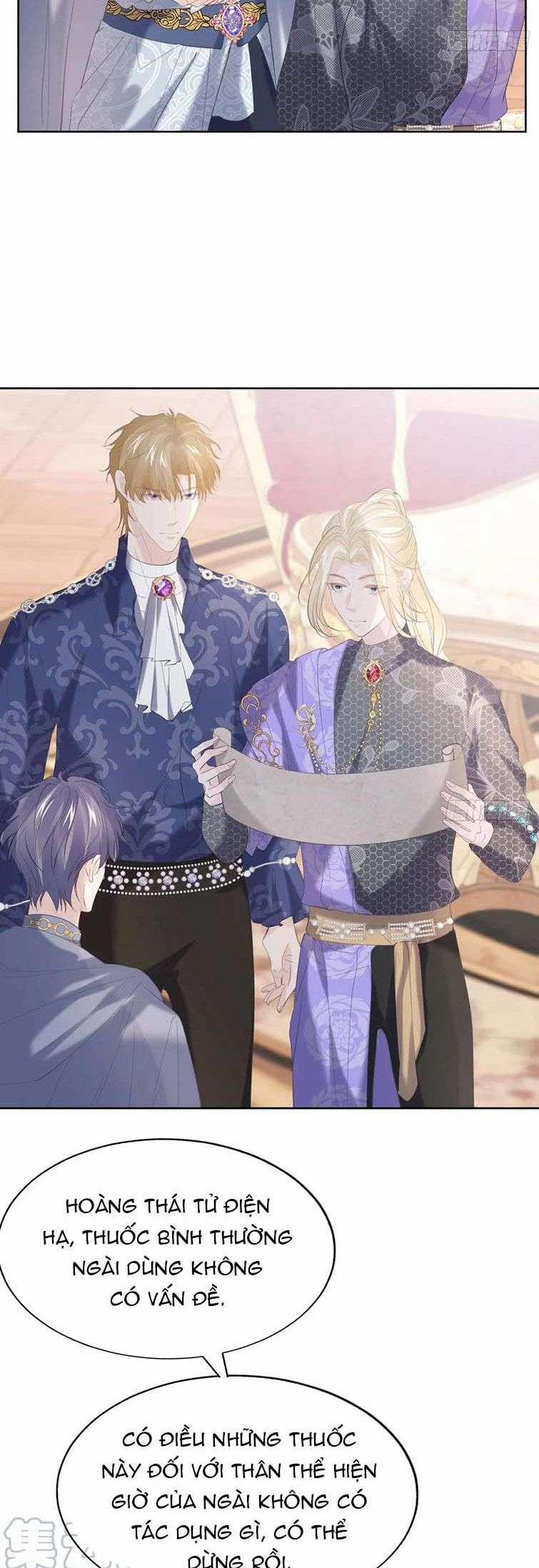 Đừng Đắc Tội Nam Chính 21 trang 17