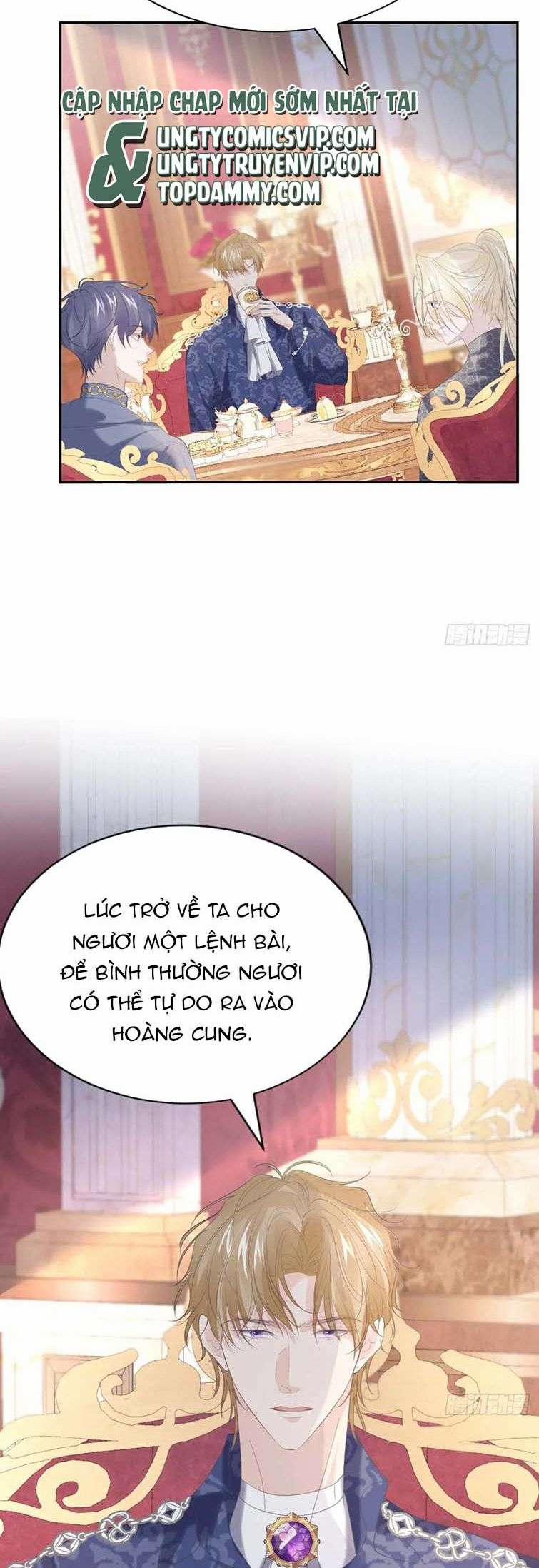 Đừng Đắc Tội Nam Chính 21 trang 22