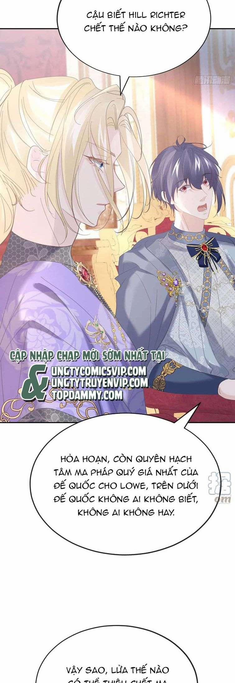 Đừng Đắc Tội Nam Chính 21 trang 31