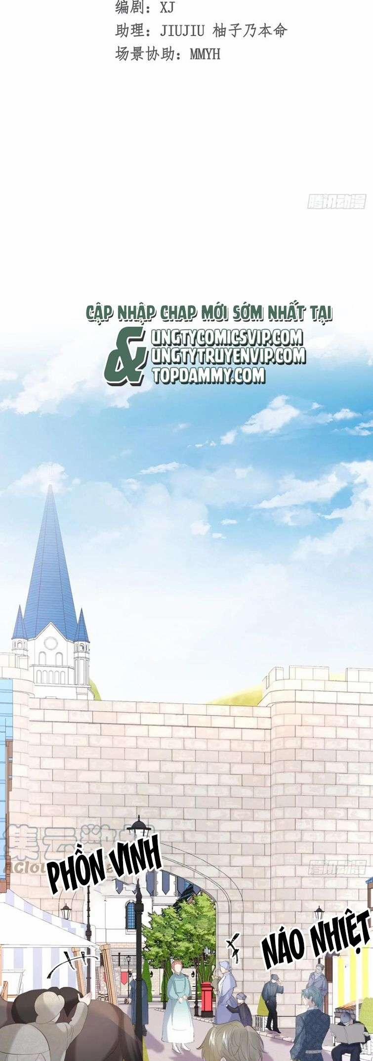 Đừng Đắc Tội Nam Chính 22 trang 14