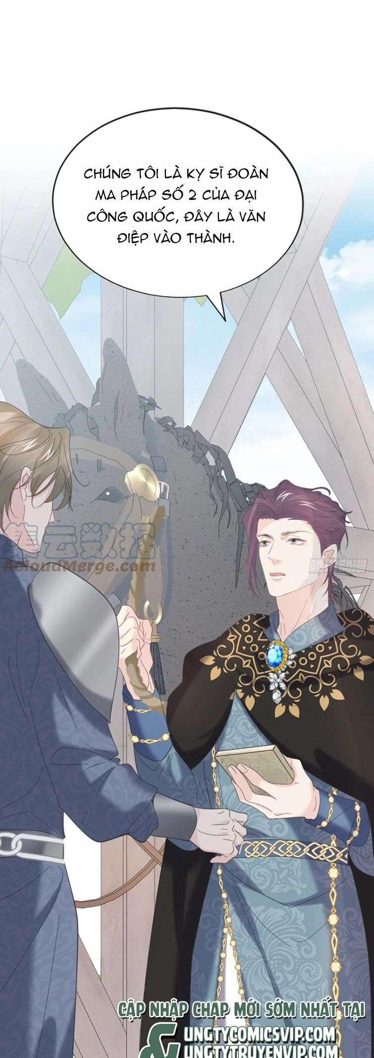 Đừng Đắc Tội Nam Chính 22 trang 3